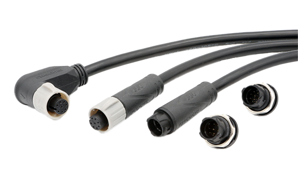 Chogori Omni Series Waterproof Connector