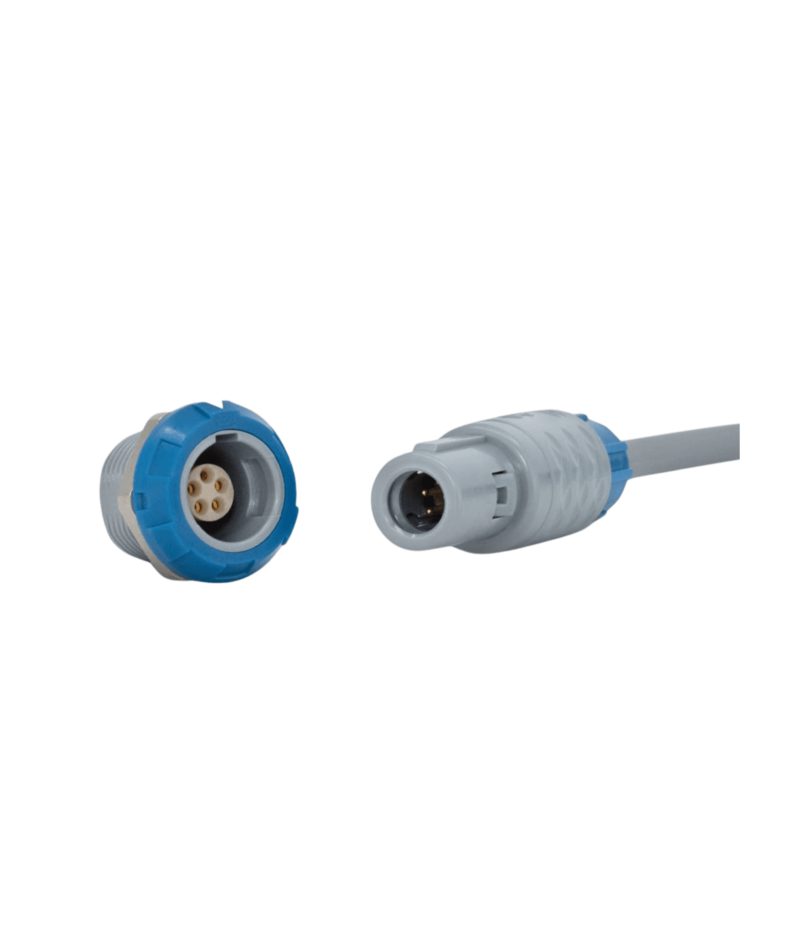 ODU Medi-Snap Series Circular Connector