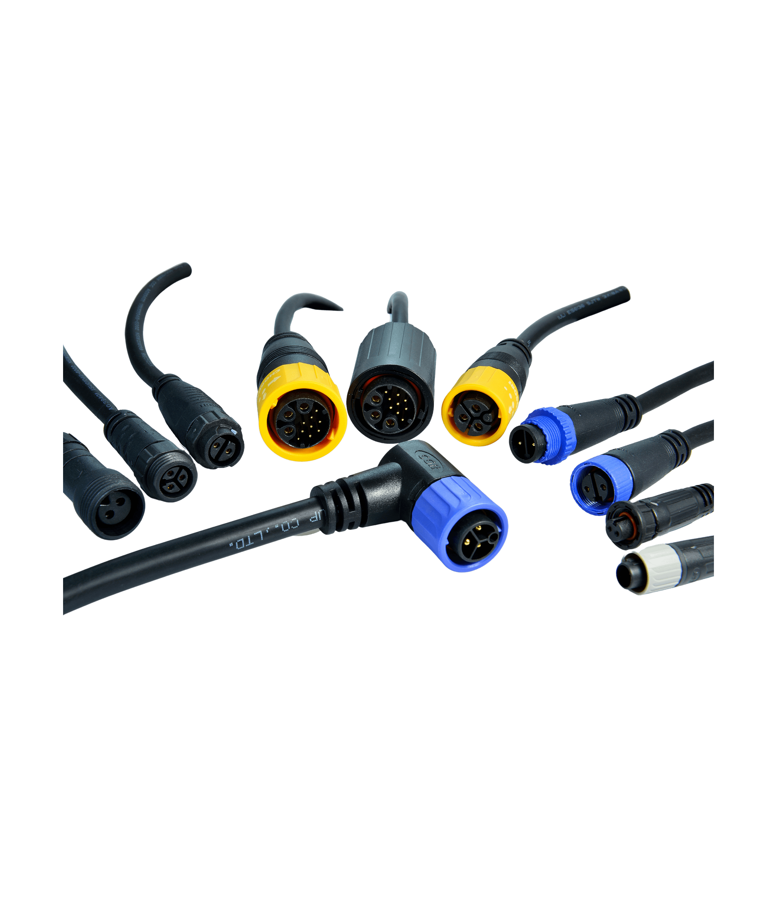 Waterproof Cable Assembly